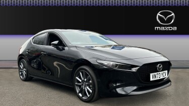 Mazda 3 2.0 e-Skyactiv G MHEV Exclusive-Line 5dr Petrol Hatchback